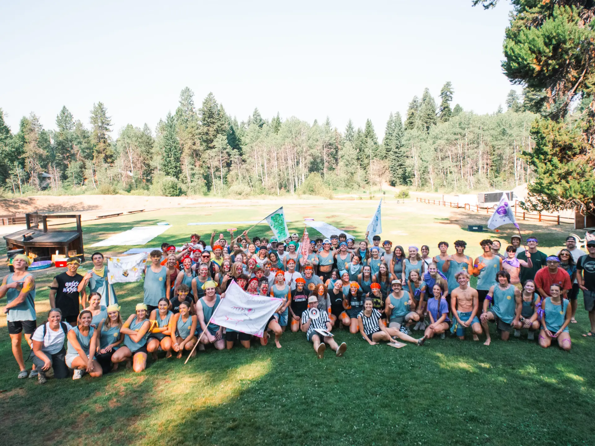 Yth Chrch Summer Camp