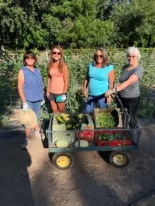 Community Garden at Eagle Naz