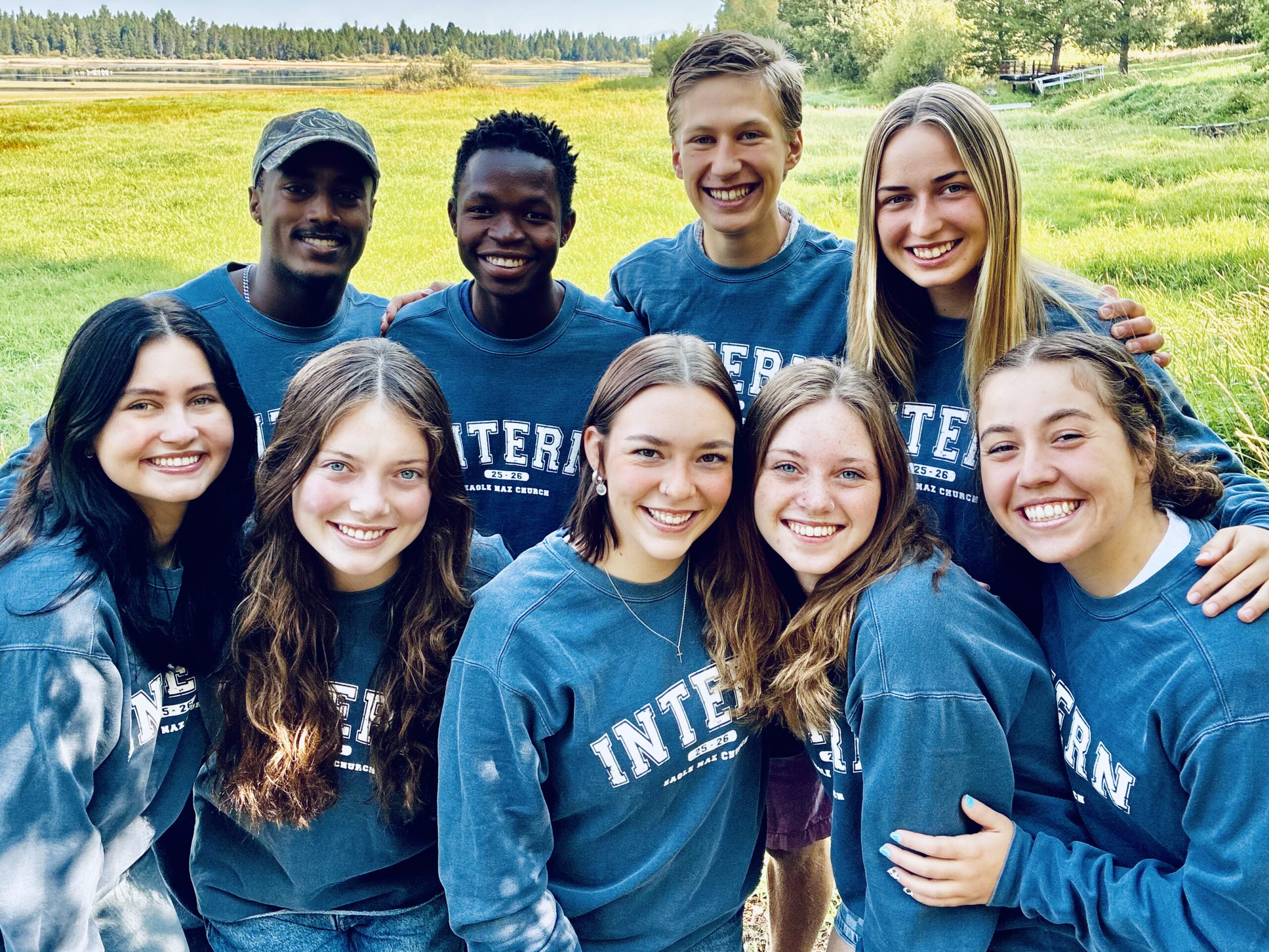 EagleNaz Interns