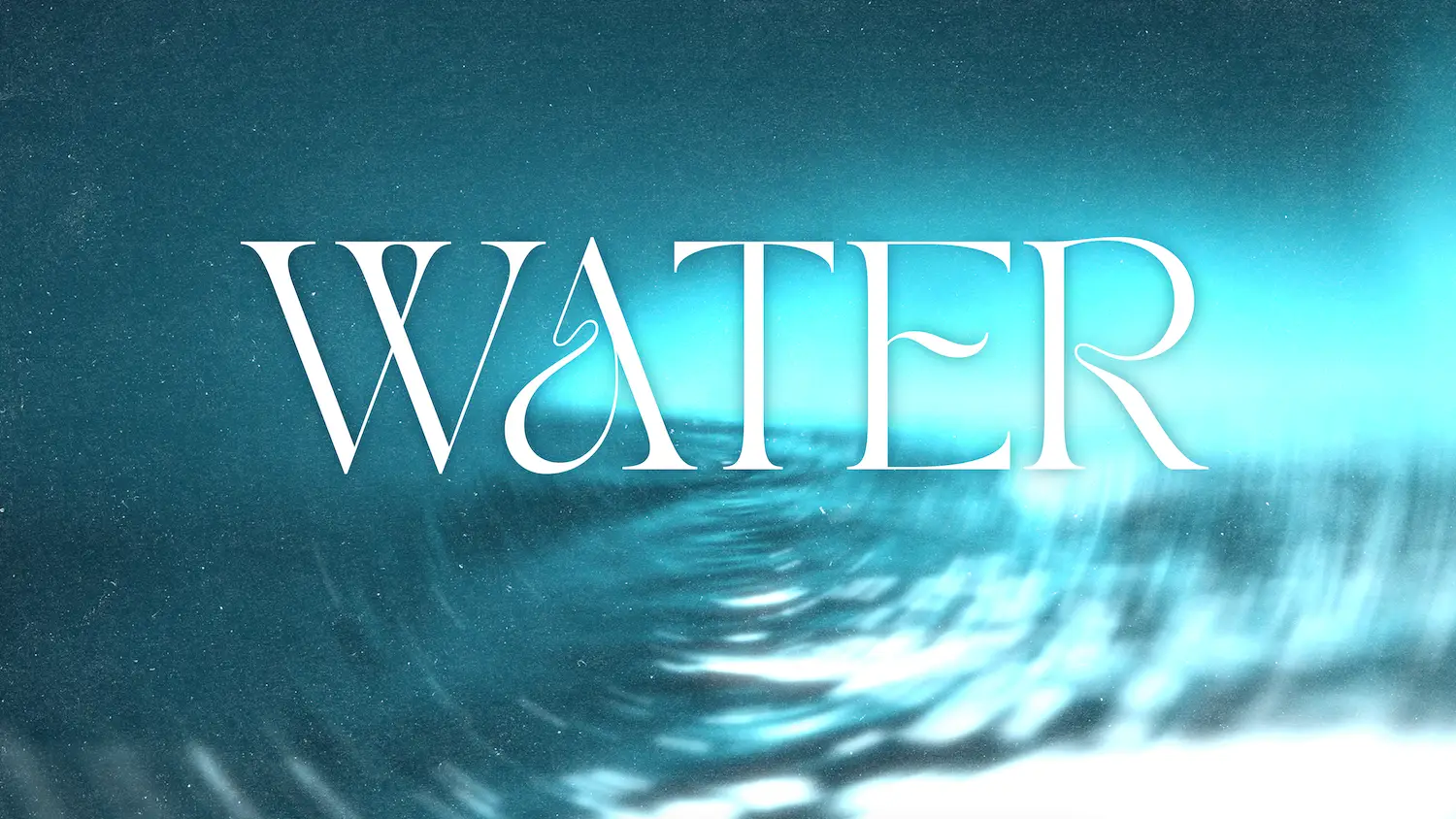 Water